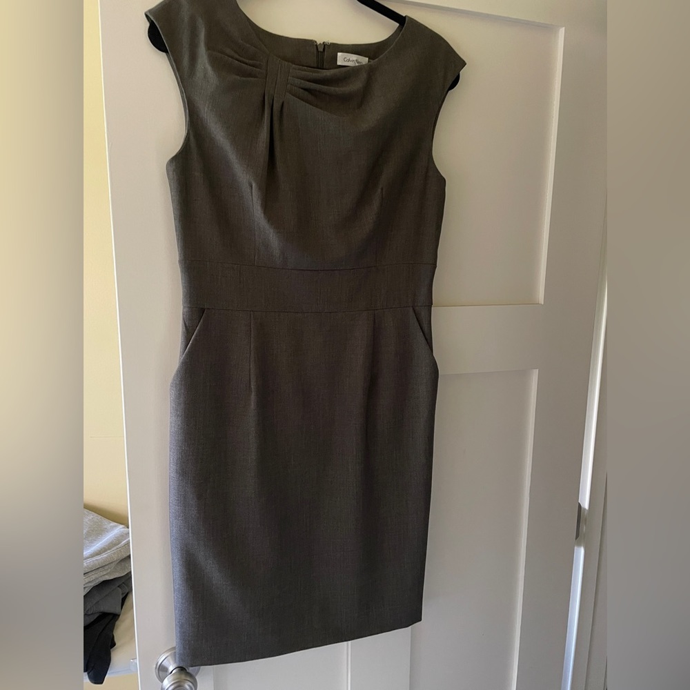 Super cute dress with pockets